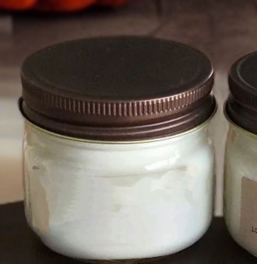 Tallow Whipped Cream