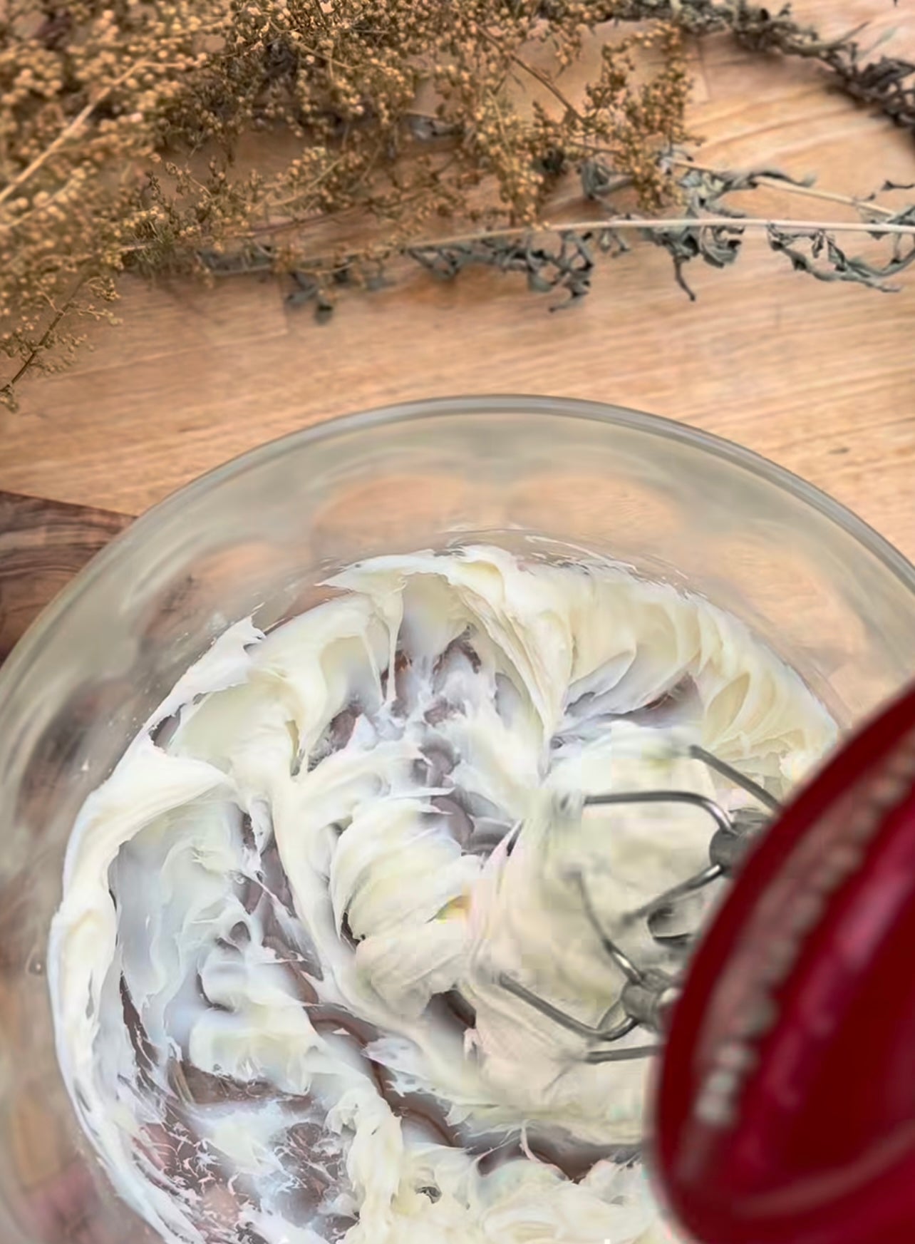 Tallow Whipped Cream