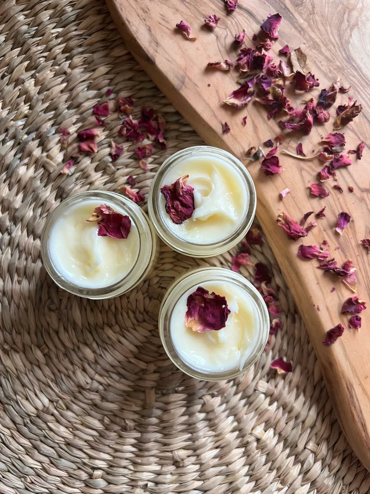 Tallow Whipped Cream